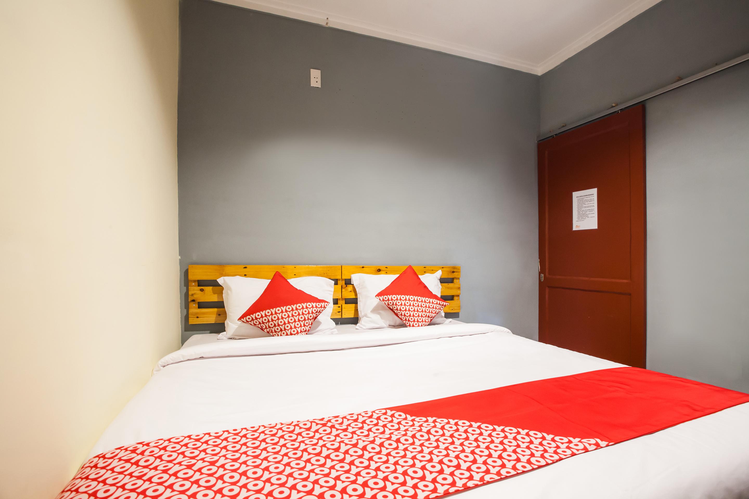 OYO 990 Stadion Residence Syariah Medan Exterior foto